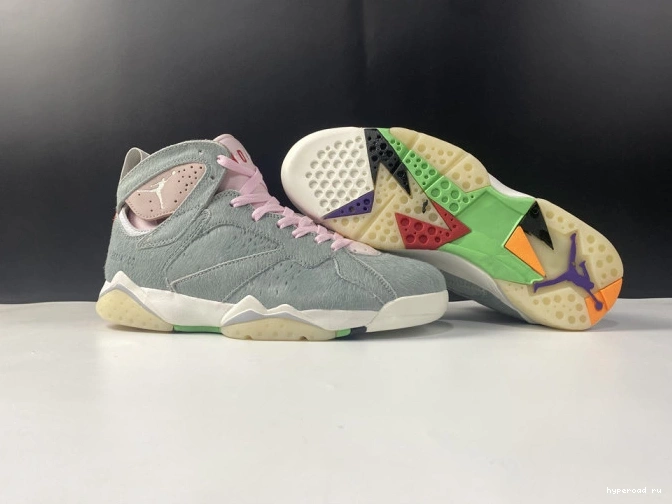 Air Retro 7 Grey Jordan CT8528-002 Neutral 1007